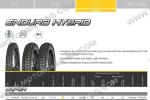МОТО ГУМА ВЪНШНА 80/100-21 (2.75-21) 51P TL/TT ENDURO HYBRID SUPER МИТАС-4